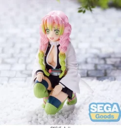 Demon Slayer: Kimetsu no Yaiba - Mitsuri Kanroji Figur / PM Perching: Sega