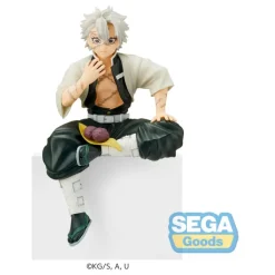 Demon Slayer: Kimetsu no Yaiba - Sanemi Shinazugawa Figur / PM Perching [NEUAUFLAGE]: Sega