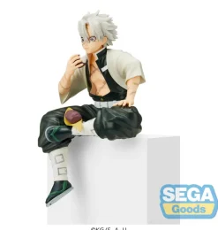 Demon Slayer: Kimetsu no Yaiba - Sanemi Shinazugawa Figur / PM Perching [NEUAUFLAGE]: Sega