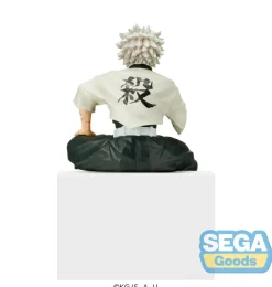 Demon Slayer: Kimetsu no Yaiba - Sanemi Shinazugawa Figur / PM Perching [NEUAUFLAGE]: Sega