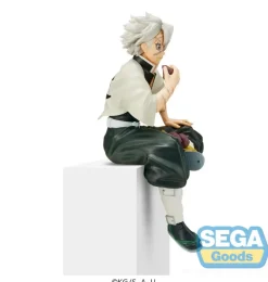 Demon Slayer: Kimetsu no Yaiba - Sanemi Shinazugawa Figur / PM Perching [NEUAUFLAGE]: Sega