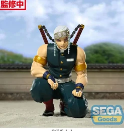 Demon Slayer Kimetsu no Yaiba - Tengen Uzui Figur / Hashira Meeting: Sega