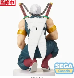 Demon Slayer Kimetsu no Yaiba - Tengen Uzui Figur / Hashira Meeting: Sega