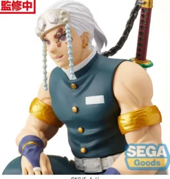 Demon Slayer Kimetsu no Yaiba - Tengen Uzui Figur / Hashira Meeting: Sega