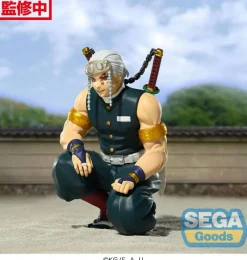 Demon Slayer Kimetsu no Yaiba - Tengen Uzui Figur / Hashira Meeting: Sega