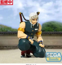 Demon Slayer Kimetsu no Yaiba - Tengen Uzui Figur / Hashira Meeting: Sega