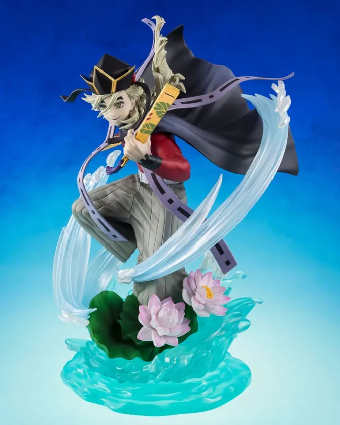 Demon Slayer: Kimetsu no Yaiba - Doma Statue / FiguartsZERO: Tamashii Nations