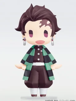Demon Slayer: Kimetsu no Yaiba HELLO! - Tanjiro Kamado Actionfigur / GOOD SMILE: Good Smile Company