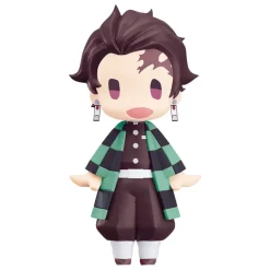 Demon Slayer: Kimetsu no Yaiba HELLO! - Tanjiro Kamado Actionfigur / GOOD SMILE: Good Smile Company