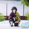 Demon Slayer: Kimetsu no Yaiba - Giyu Tomioka Figur / PM Perching: Sega