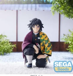 Demon Slayer: Kimetsu no Yaiba - Giyu Tomioka Figur / PM Perching: Sega