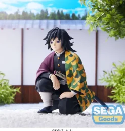 Demon Slayer: Kimetsu no Yaiba - Giyu Tomioka Figur / PM Perching: Sega