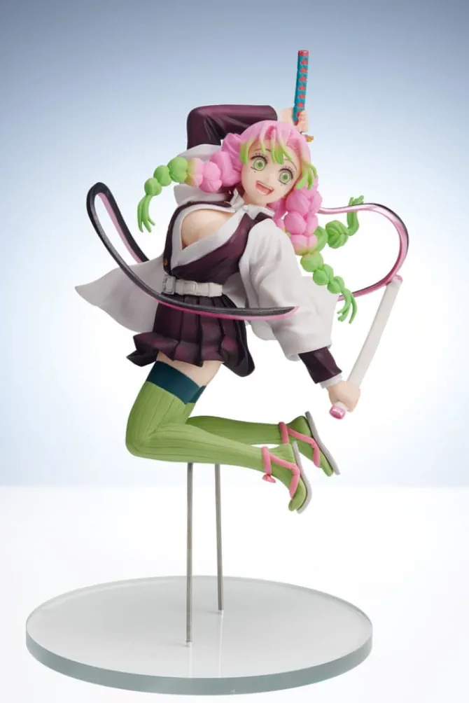 Demon Slayer: Kimetsu no Yaiba - Mitsuri Kanroji Statue / ConoFig: Aniplex
