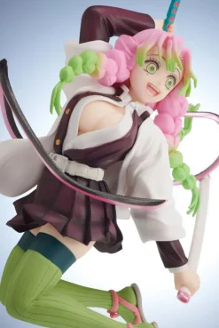 Demon Slayer: Kimetsu no Yaiba - Mitsuri Kanroji Statue / ConoFig: Aniplex