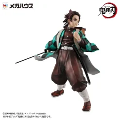 Demon Slayer Kimetsu no Yaiba - Kamado Brother & Sister Statue / Precious: MegaHous