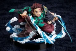Demon Slayer: Kimetsu no Yaiba - Tanjiro & GiyuucStatue: Aniplex