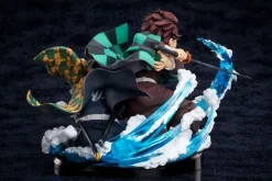 Demon Slayer: Kimetsu no Yaiba - Tanjiro & GiyuucStatue: Aniplex