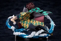 Demon Slayer: Kimetsu no Yaiba - Tanjiro & GiyuucStatue: Aniplex