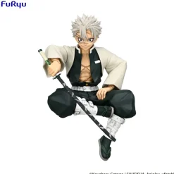 Demon Slayer: Kimetsu no Yaiba Noodle Stopper - Shinazugawa Sanemi Statue: Furyu
