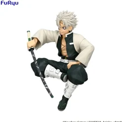 Demon Slayer: Kimetsu no Yaiba Noodle Stopper - Shinazugawa Sanemi Statue: Furyu
