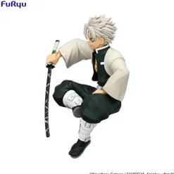 Demon Slayer: Kimetsu no Yaiba Noodle Stopper - Shinazugawa Sanemi Statue: Furyu