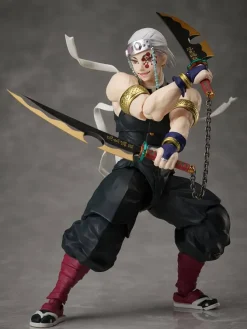 Demon Slayer: Kimetsu no Yaiba - Tengen Uzui Actionfigur / BUZZmod: Aniplex