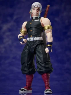 Demon Slayer: Kimetsu no Yaiba - Tengen Uzui Actionfigur / BUZZmod: Aniplex