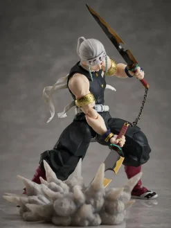 Demon Slayer: Kimetsu no Yaiba - Tengen Uzui Actionfigur / BUZZmod: Aniplex