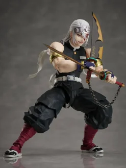 Demon Slayer: Kimetsu no Yaiba - Tengen Uzui Actionfigur / BUZZmod: Aniplex