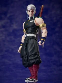 Demon Slayer: Kimetsu no Yaiba - Tengen Uzui Actionfigur / BUZZmod: Aniplex