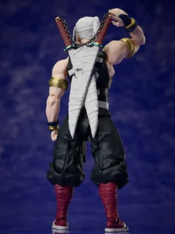 Demon Slayer: Kimetsu no Yaiba - Tengen Uzui Actionfigur / BUZZmod: Aniplex