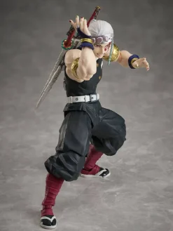 Demon Slayer: Kimetsu no Yaiba - Tengen Uzui Actionfigur / BUZZmod: Aniplex