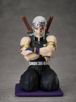 Demon Slayer: Kimetsu no Yaiba - Tengen Uzui Actionfigur / BUZZmod: Aniplex