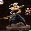 Demon Slayer: Kimetsu no Yaiba - Tengen Uzui Statue / ARTFXJ Bonus Edition: Kotobukiya