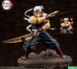 Demon Slayer: Kimetsu no Yaiba - Tengen Uzui Statue / ARTFXJ Bonus Edition: Kotobukiya