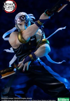 Demon Slayer: Kimetsu no Yaiba - Tengen Uzui Statue / ARTFXJ Bonus Edition: Kotobukiya