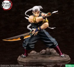 Demon Slayer: Kimetsu no Yaiba - Tengen Uzui Statue / ARTFXJ Bonus Edition: Kotobukiya