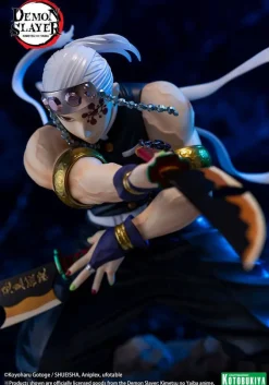 Demon Slayer: Kimetsu no Yaiba - Tengen Uzui Statue / ARTFXJ Bonus Edition: Kotobukiya
