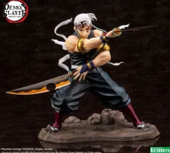 Demon Slayer: Kimetsu no Yaiba - Tengen Uzui Statue / ARTFXJ Bonus Edition: Kotobukiya