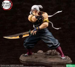 Demon Slayer: Kimetsu no Yaiba - Tengen Uzui Statue / ARTFXJ Bonus Edition: Kotobukiya
