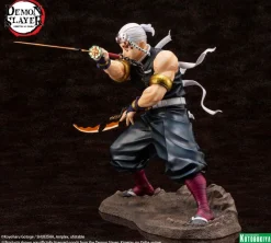 Demon Slayer: Kimetsu no Yaiba - Tengen Uzui Statue / ARTFXJ Bonus Edition: Kotobukiya