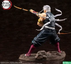 Demon Slayer: Kimetsu no Yaiba - Tengen Uzui Statue / ARTFXJ Bonus Edition: Kotobukiya