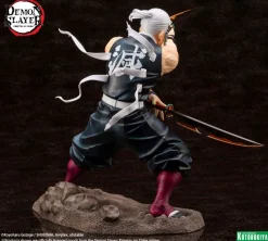 Demon Slayer: Kimetsu no Yaiba - Tengen Uzui Statue / ARTFXJ Bonus Edition: Kotobukiya