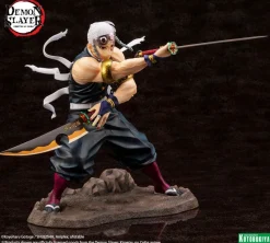 Demon Slayer: Kimetsu no Yaiba - Tengen Uzui Statue / ARTFXJ Bonus Edition: Kotobukiya