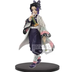 Demon Slayer Kimetsu no Yaiba - Shinobu Kocho Figur: Banpresto