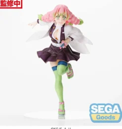 Demon Slayer: Kimetsu no Yaiba - Mitsuri Kanroji Figur / Figurizm: Sega