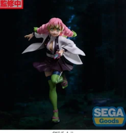Demon Slayer: Kimetsu no Yaiba - Mitsuri Kanroji Figur / Figurizm: Sega