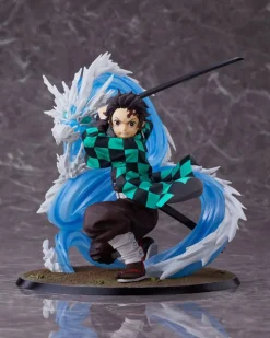 Demon Slayer Kimetsu no Yaiba - Tanjiro Kamado Figur / Constant Flux: Aniplex