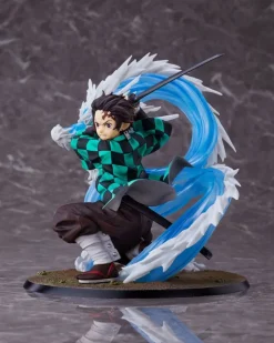 Demon Slayer Kimetsu no Yaiba - Tanjiro Kamado Figur / Constant Flux: Aniplex