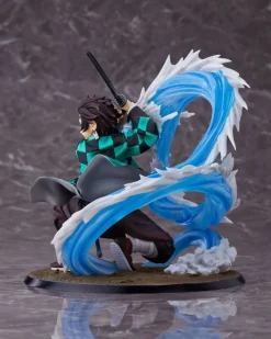 Demon Slayer Kimetsu no Yaiba - Tanjiro Kamado Figur / Constant Flux: Aniplex